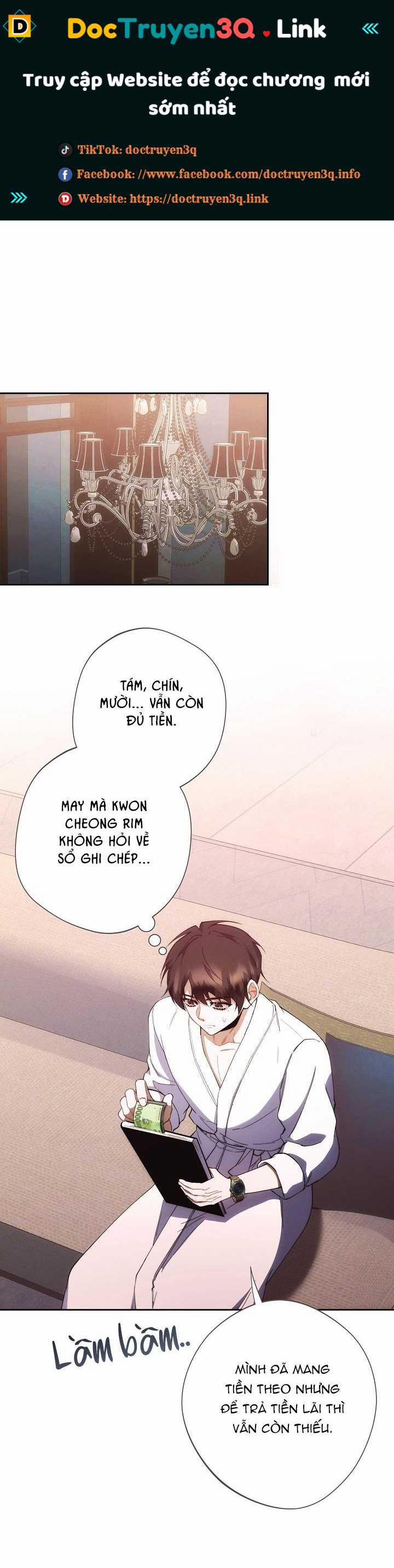 Red Mansion 38 trang 0