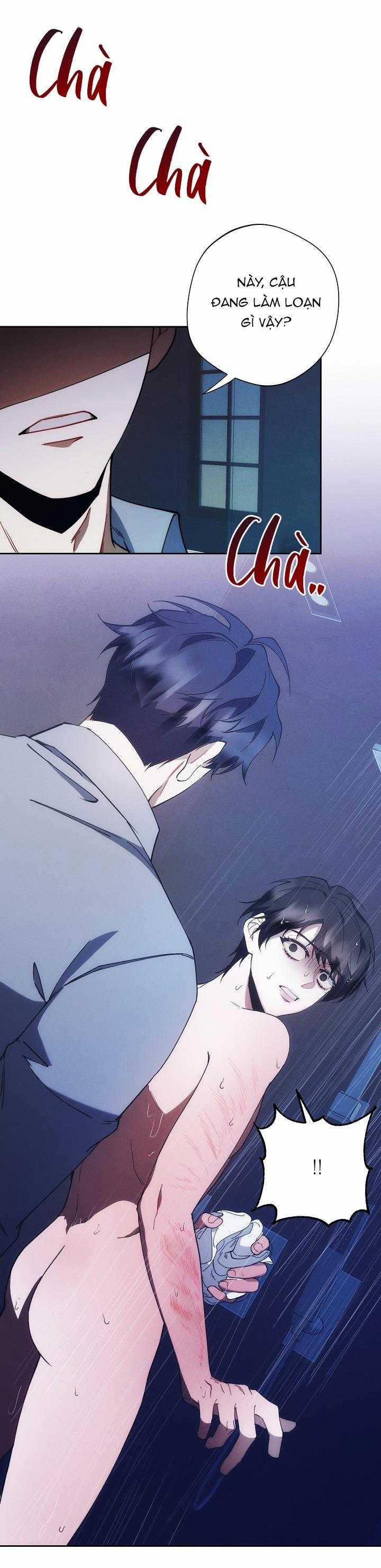 Red Mansion 38 trang 25