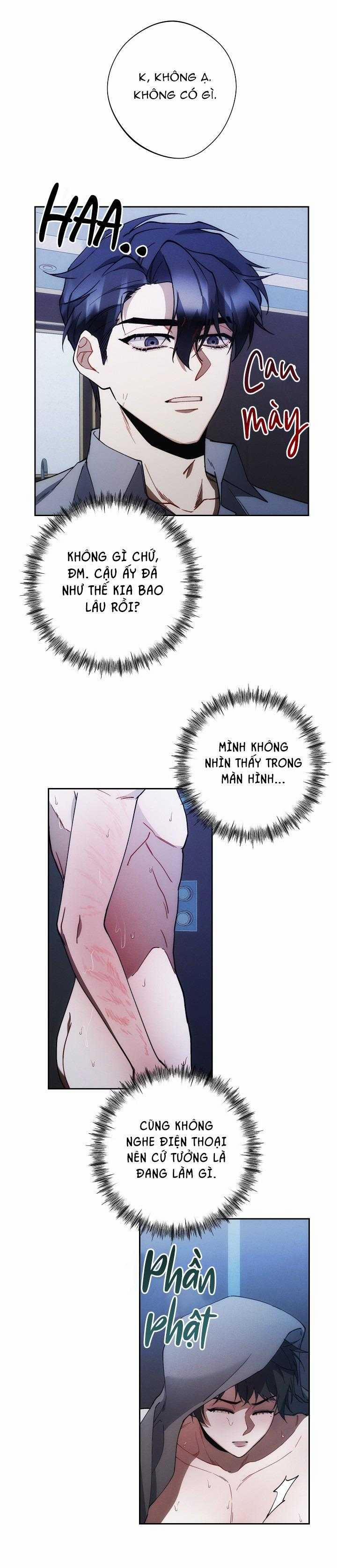 Red Mansion 38 trang 26