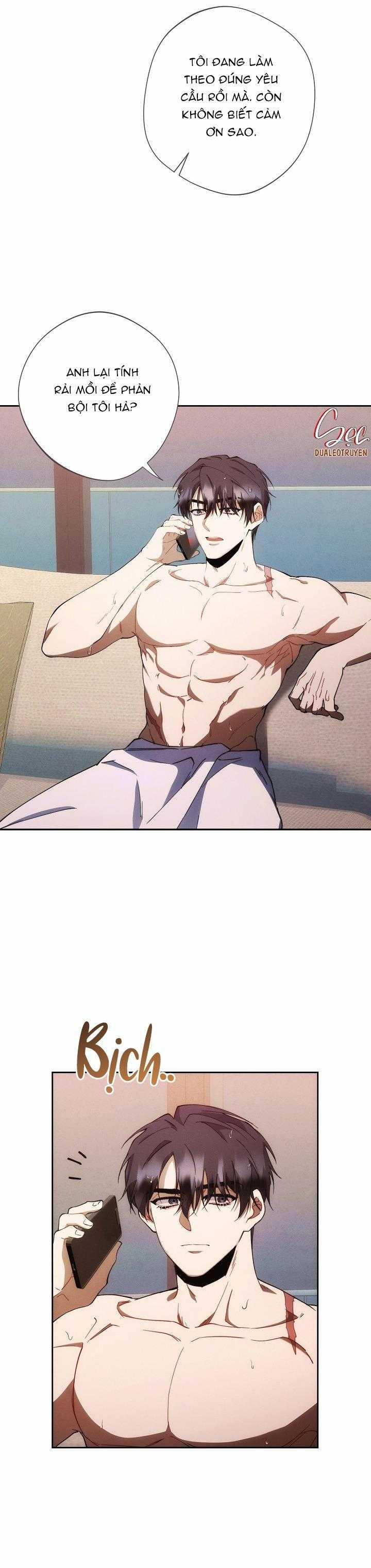 Red Mansion 38 trang 3