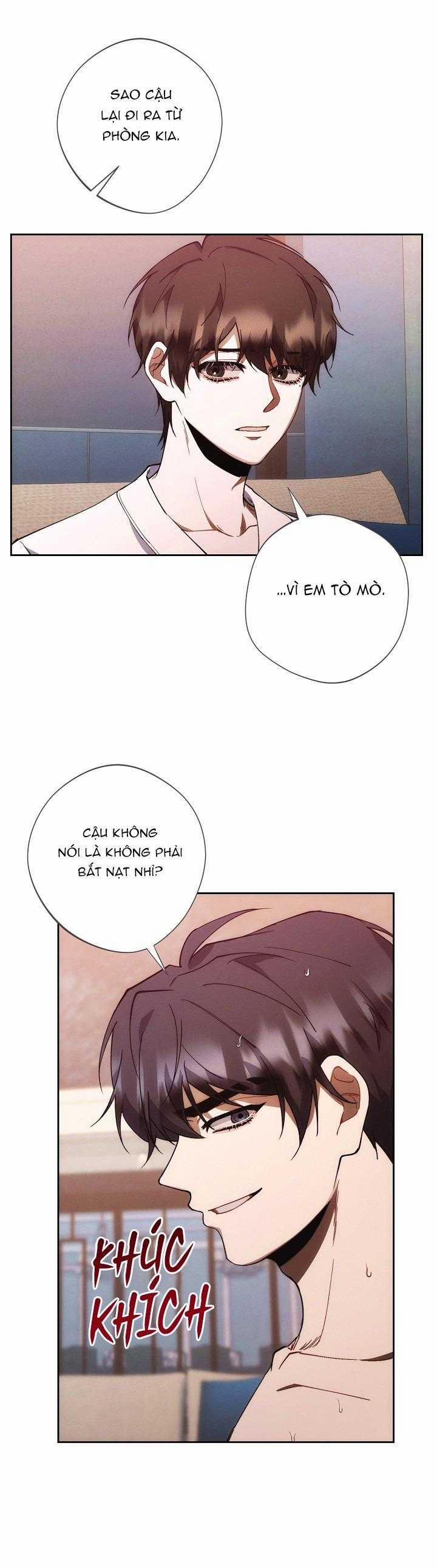 Red Mansion 38 trang 6