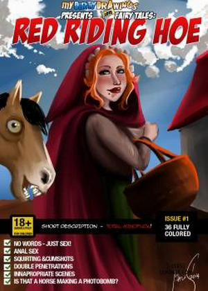 Đọc truyện tranh Red Riding Hoe