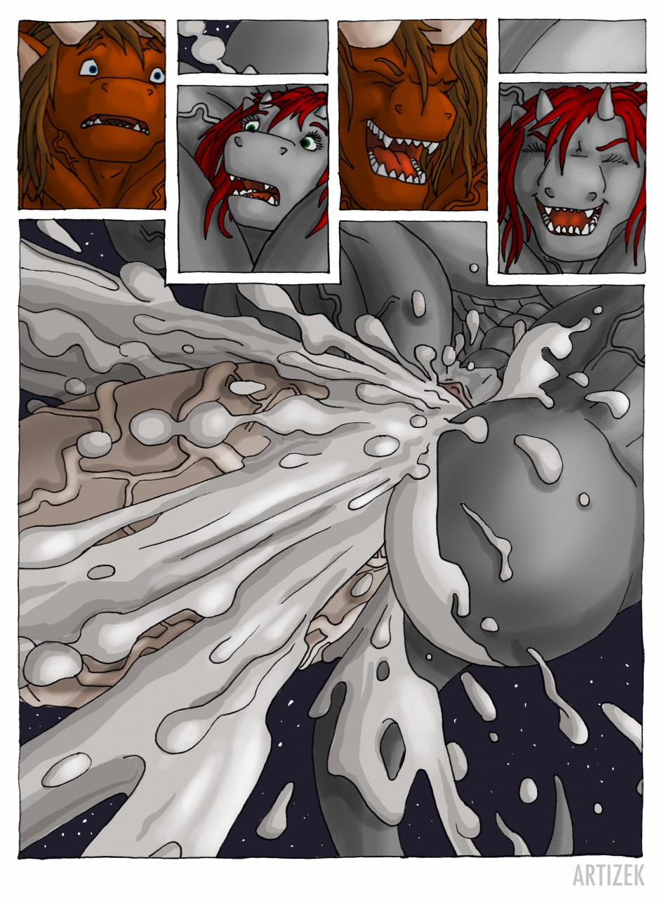 Redsaber Oneshot trang 48