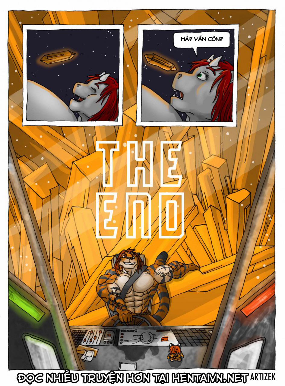 Redsaber Oneshot trang 50