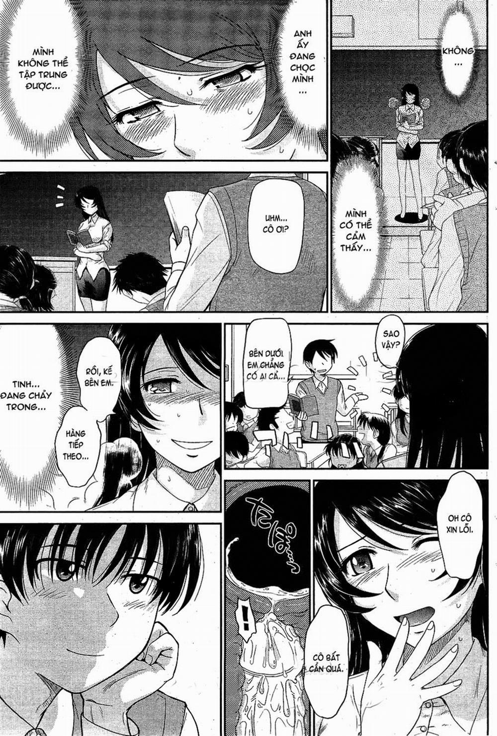 Refill Oneshot trang 4