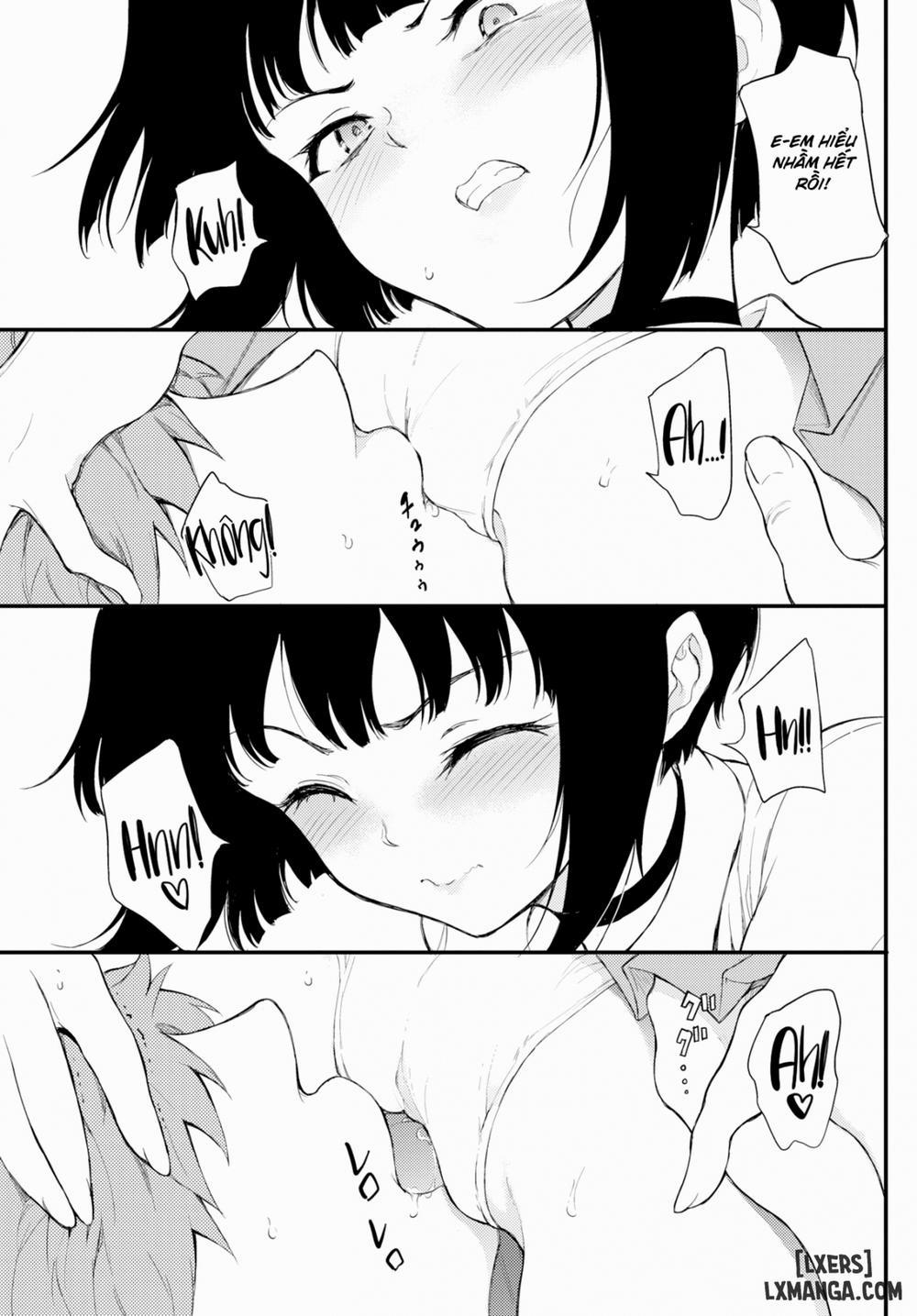 Refined Senpai 3 END trang 6