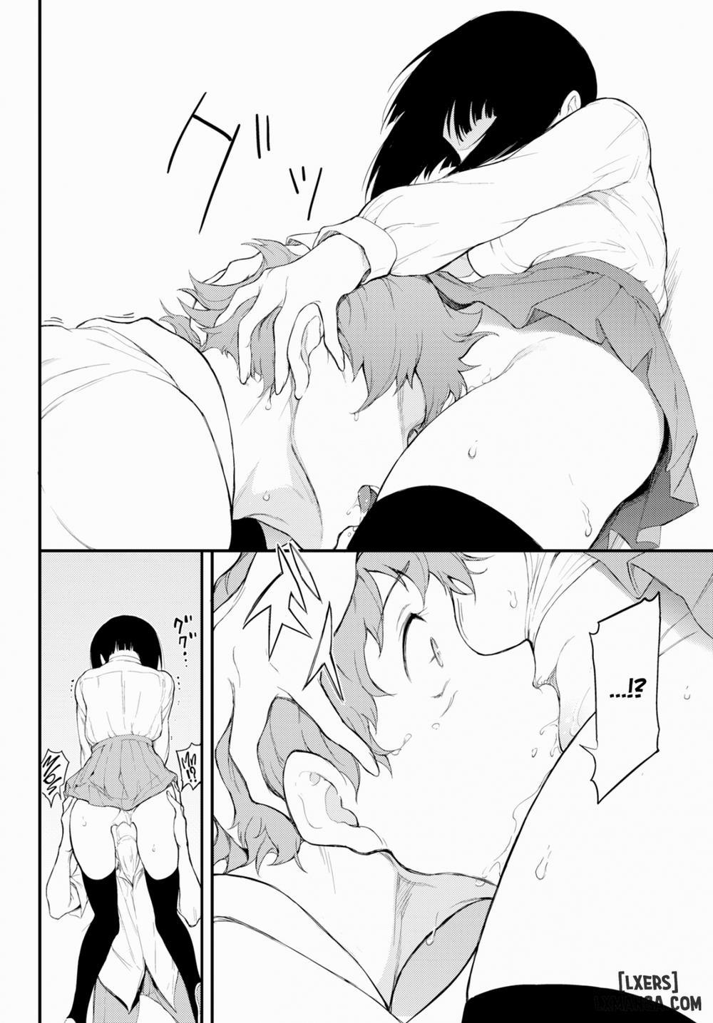 Refined Senpai 3 END trang 9