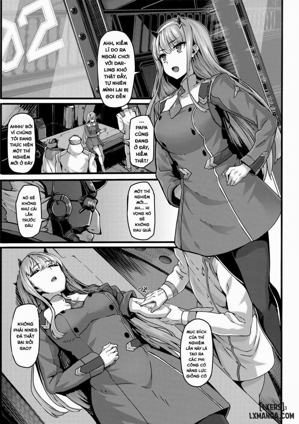 Reginae Oneshot trang 1