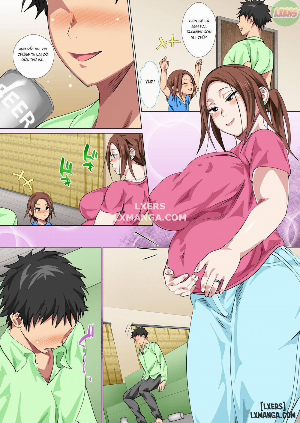 Rehabilitation of Delinquent Son by Short-tempered Mother's Sweet Lovemaking Oneshot trang 79