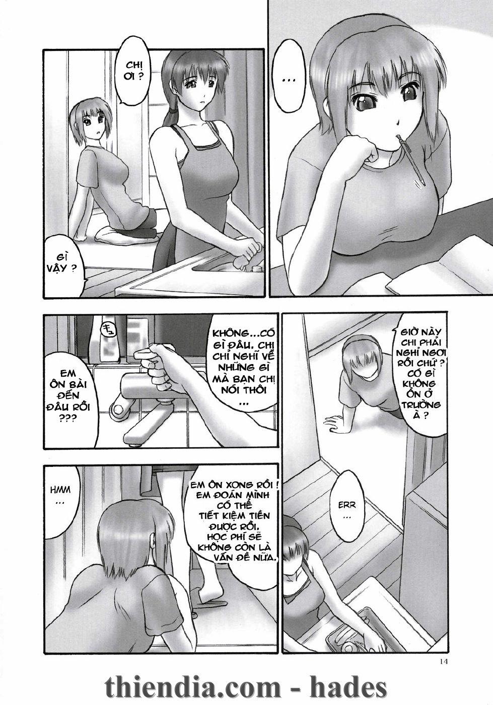 REI - Slave To The Grind (Dead Or Alive) 1 trang 12