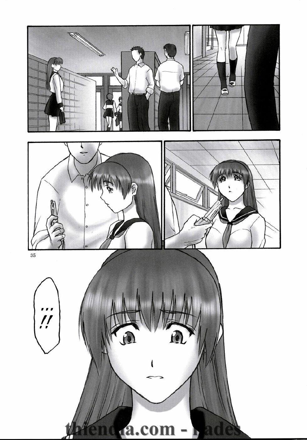 REI - Slave To The Grind (Dead Or Alive) 1 trang 33