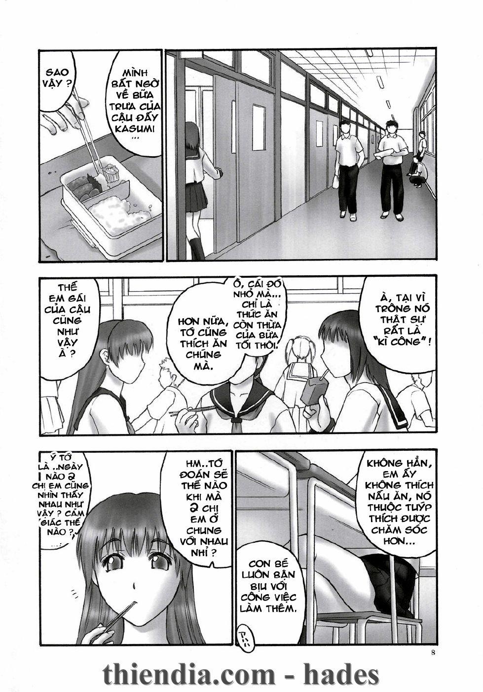 REI - Slave To The Grind (Dead Or Alive) 1 trang 6