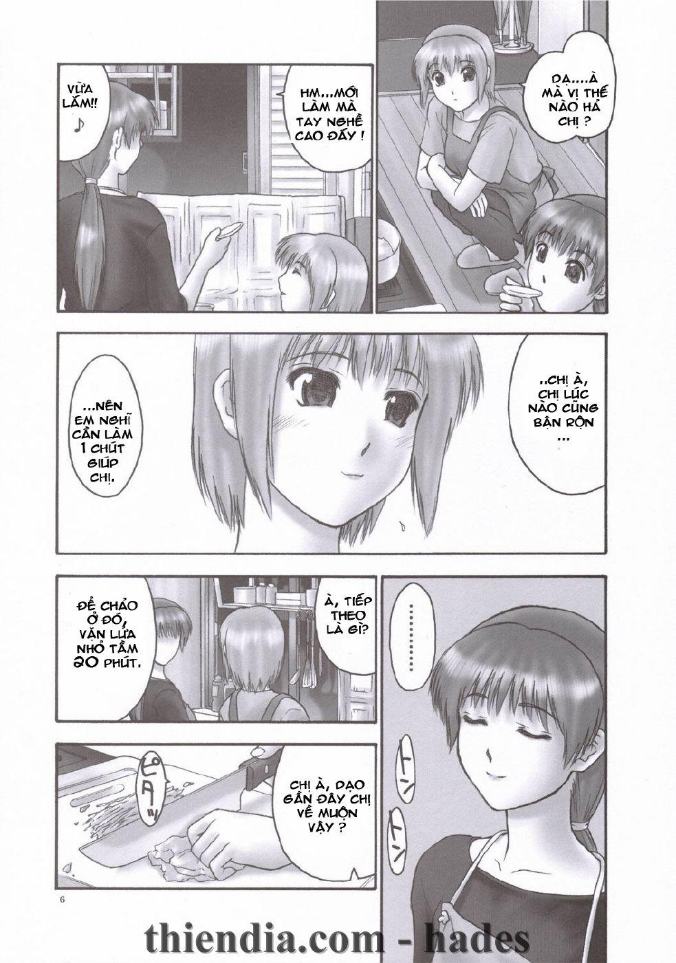 REI - Slave To The Grind (Dead Or Alive) 2 trang 4