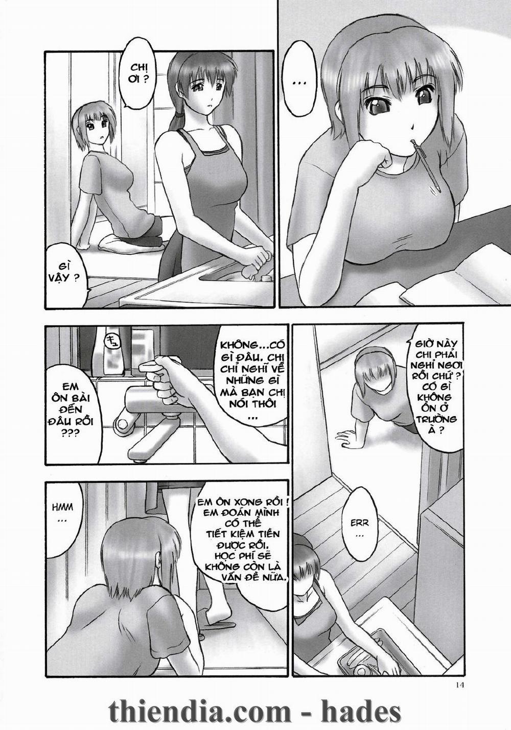 REI - Slave to the grind 1 trang 12