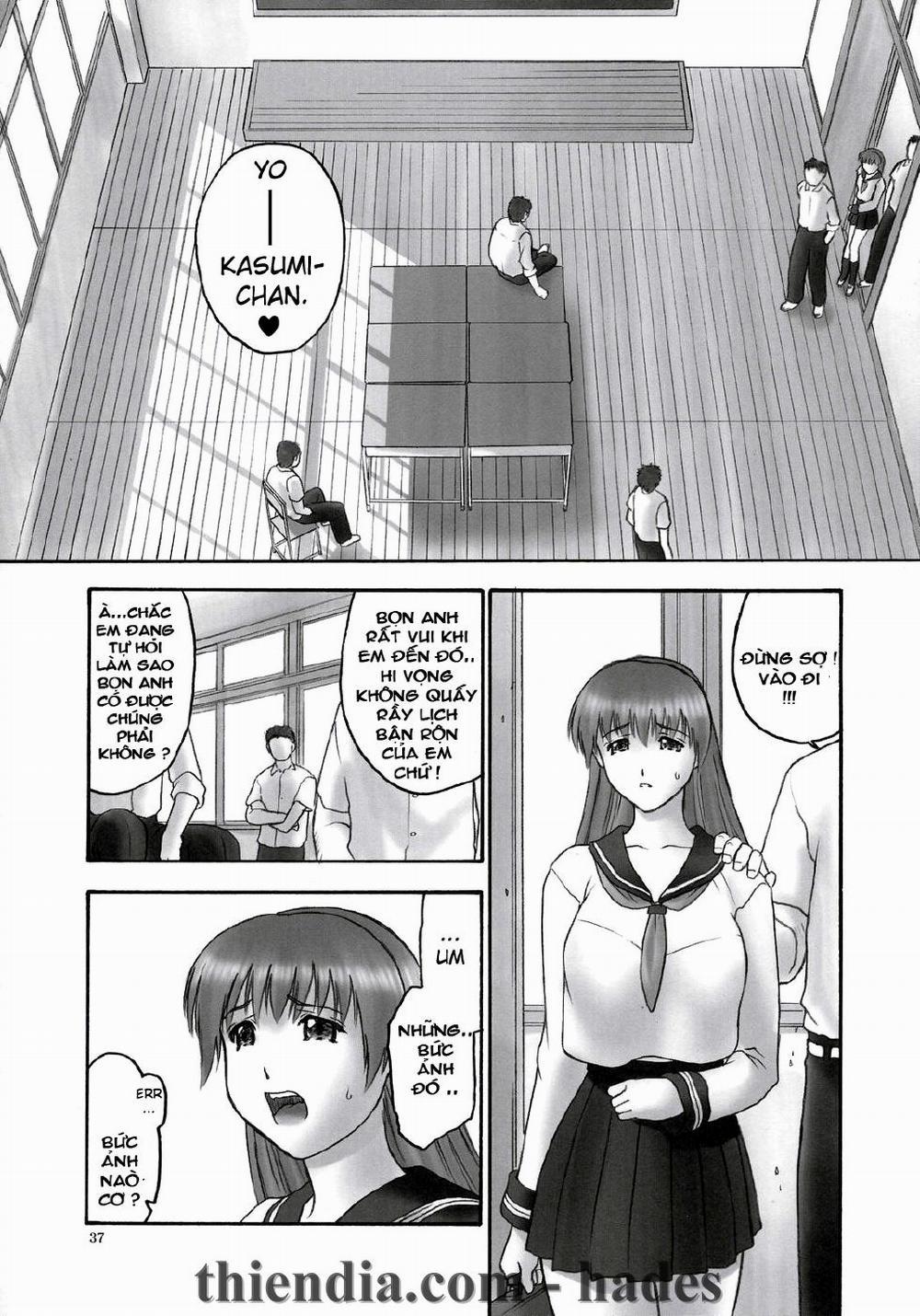 REI - Slave to the grind 1 trang 35