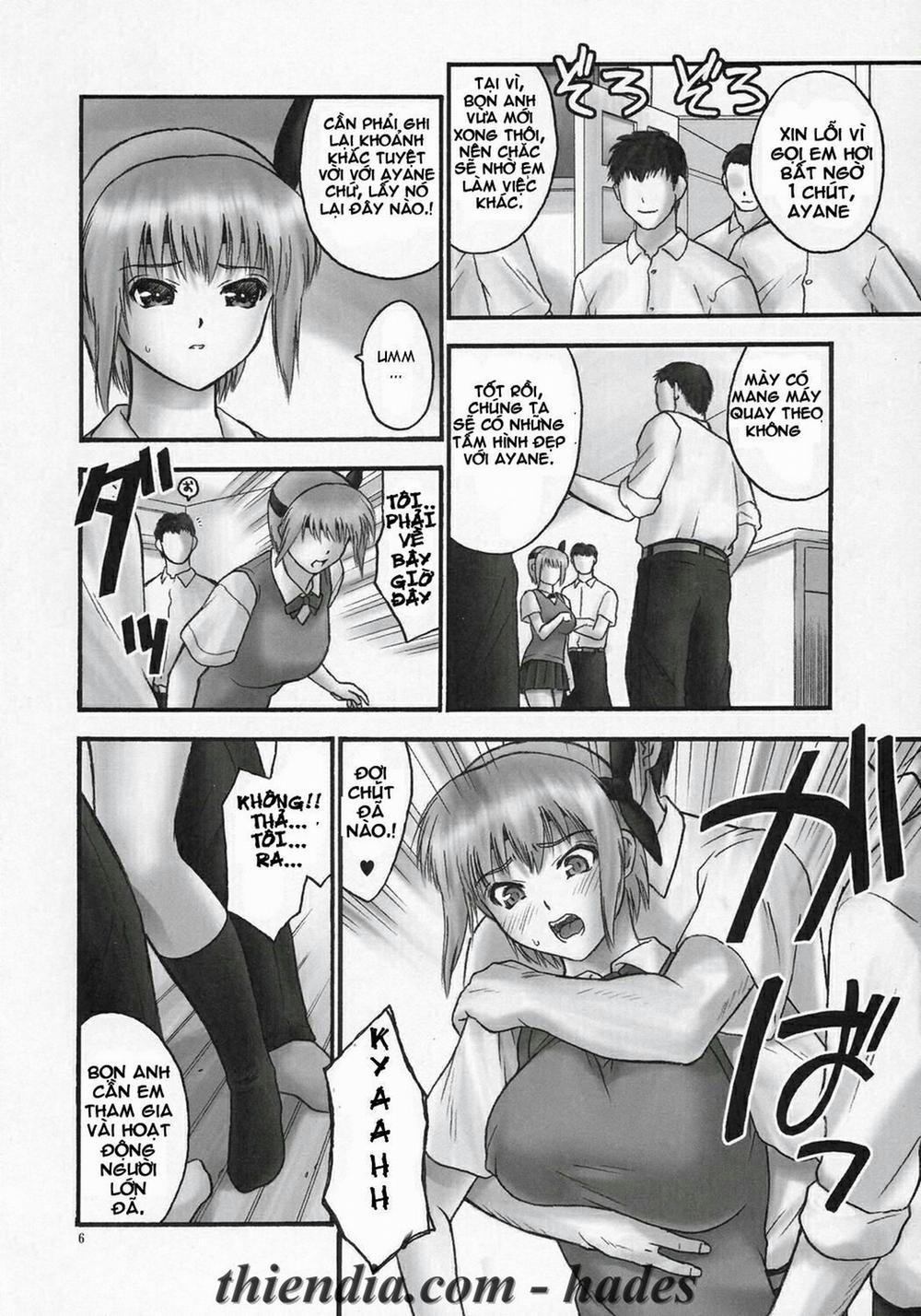 REI - Slave to the grind 3 trang 4