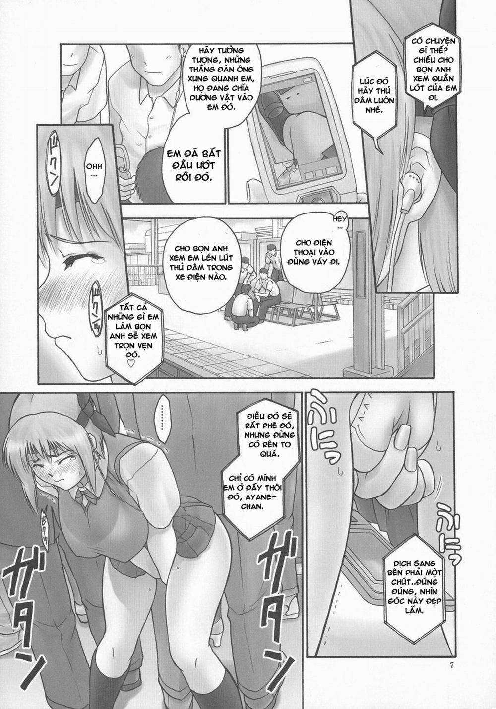 REI - Slave to the grind 5 trang 5