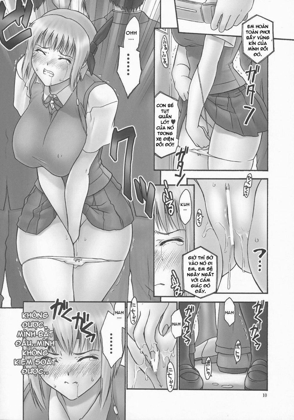 REI - Slave to the grind 5 trang 8