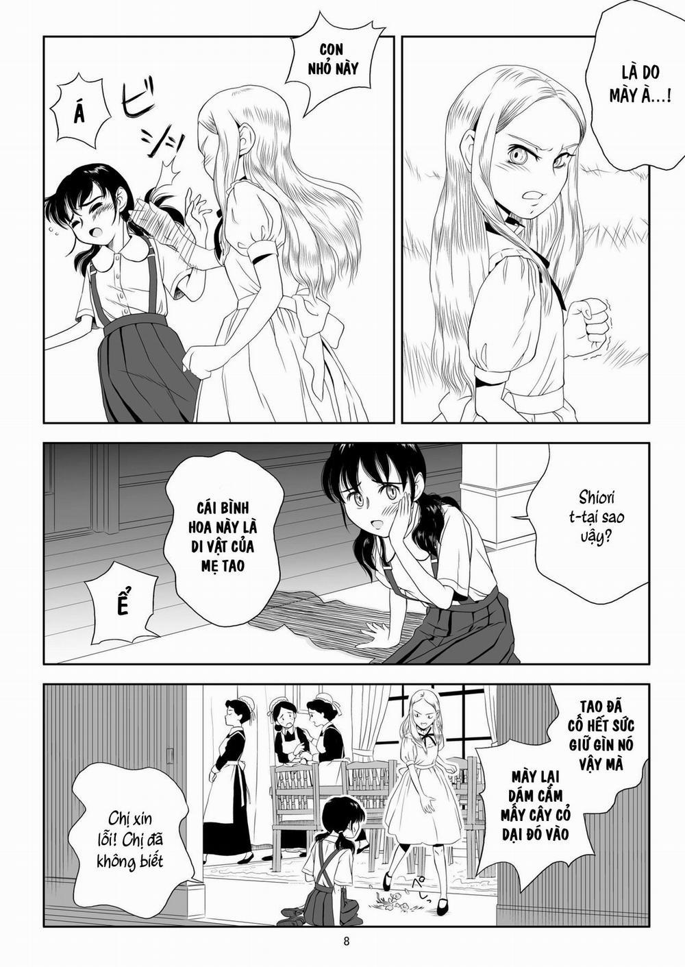 Reijou Kemono Hen Oneshot trang 7