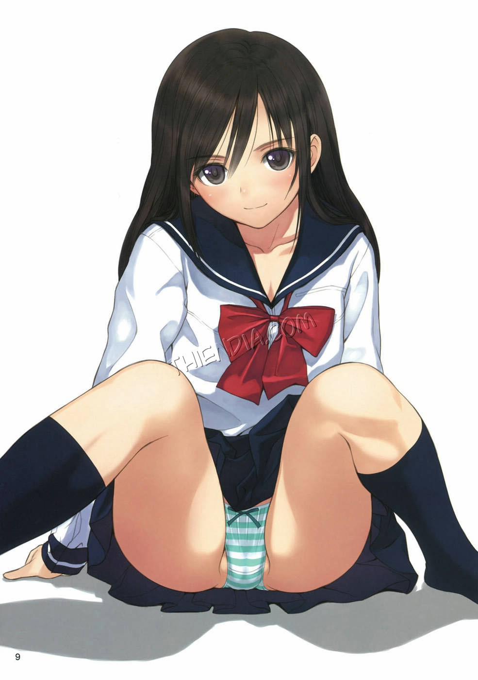 Reiko-san to Mayo-chan no Koto wo Omotte Itara (Fault) Oneshot [Full Color] trang 7