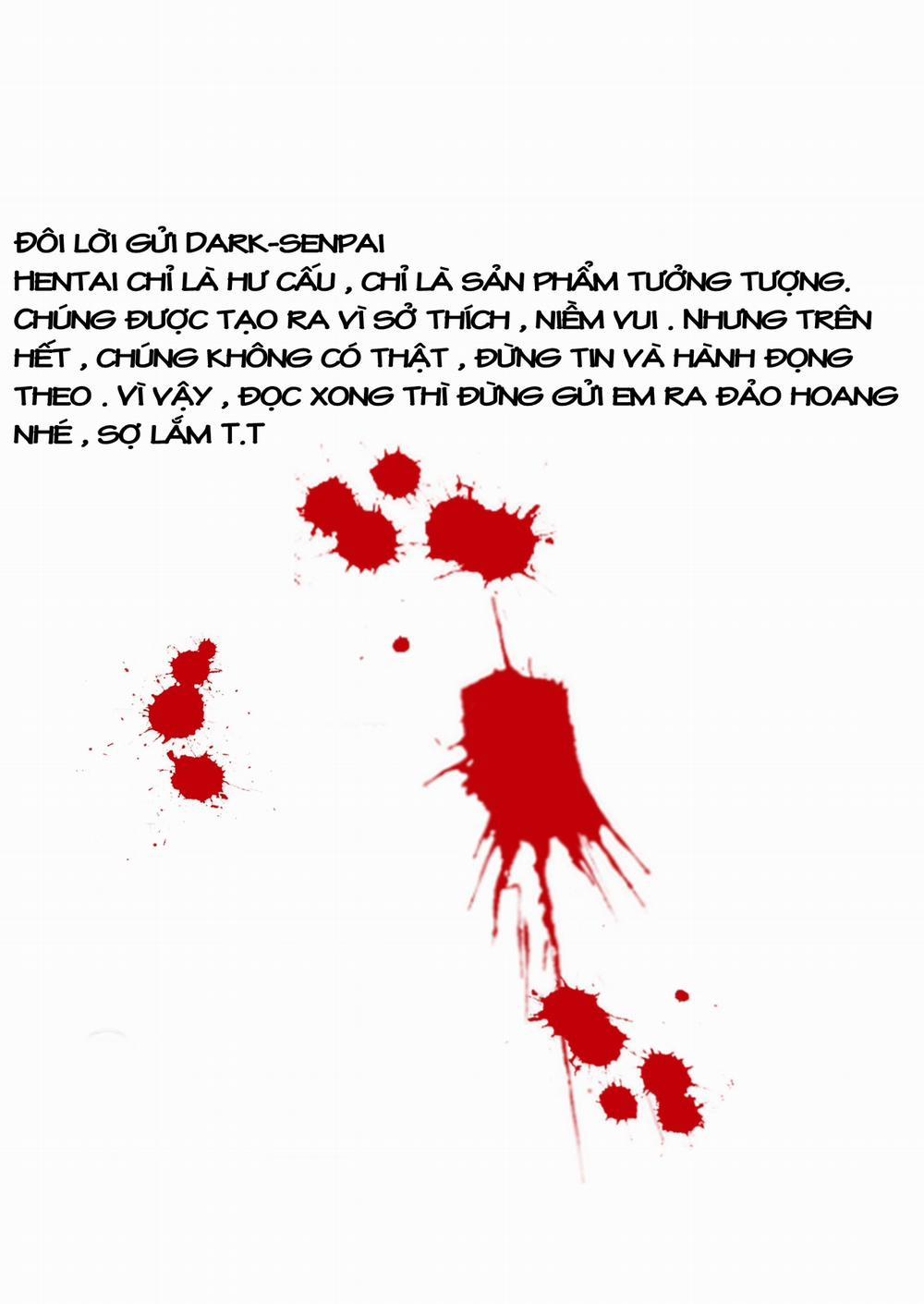 Reimu To Love Love Life! (Touhou) Oneshot trang 2