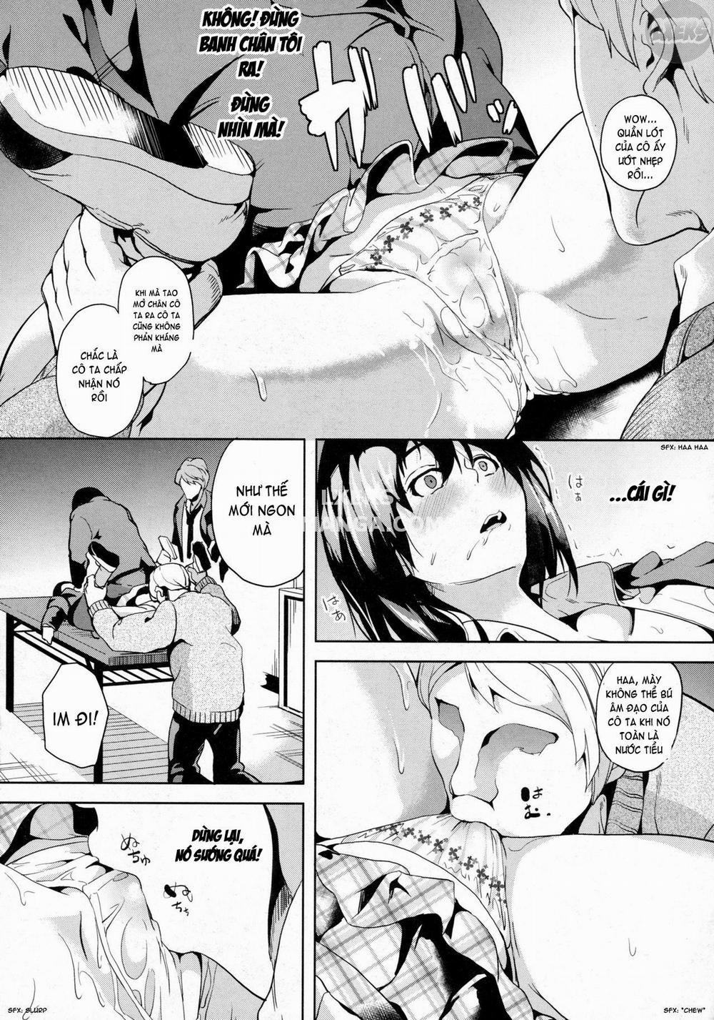 Reincarnation ~ Ubawareta Shoujo no Karada 2 trang 12