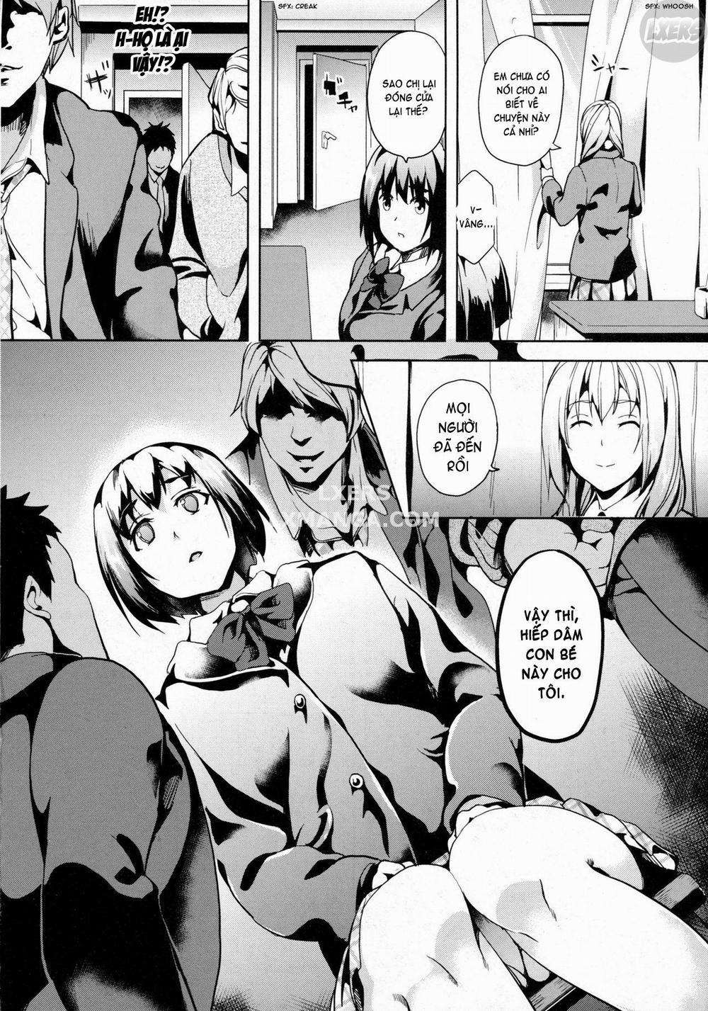 Reincarnation ~ Ubawareta Shoujo no Karada 2 trang 8