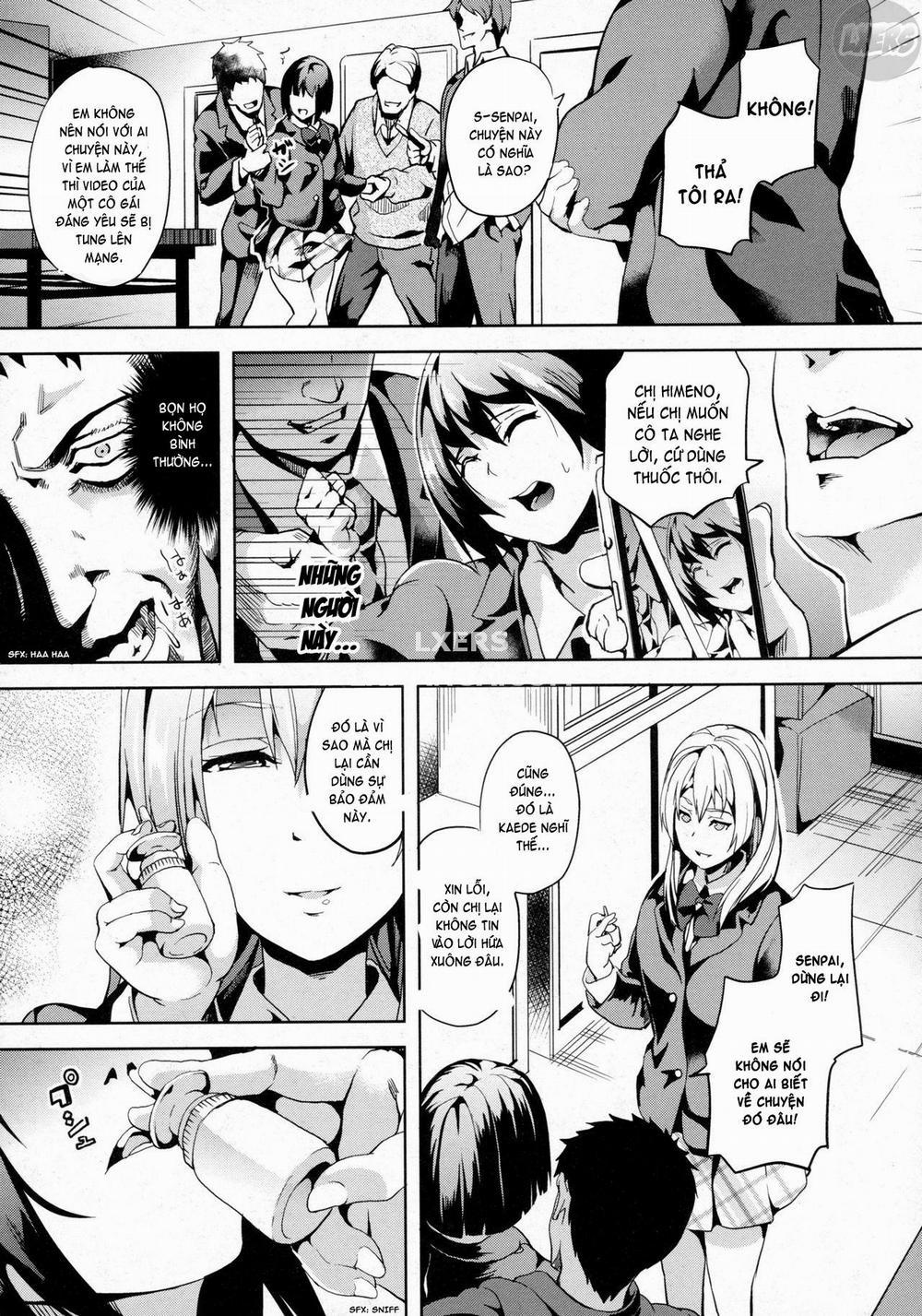 Reincarnation ~ Ubawareta Shoujo no Karada 2 trang 9