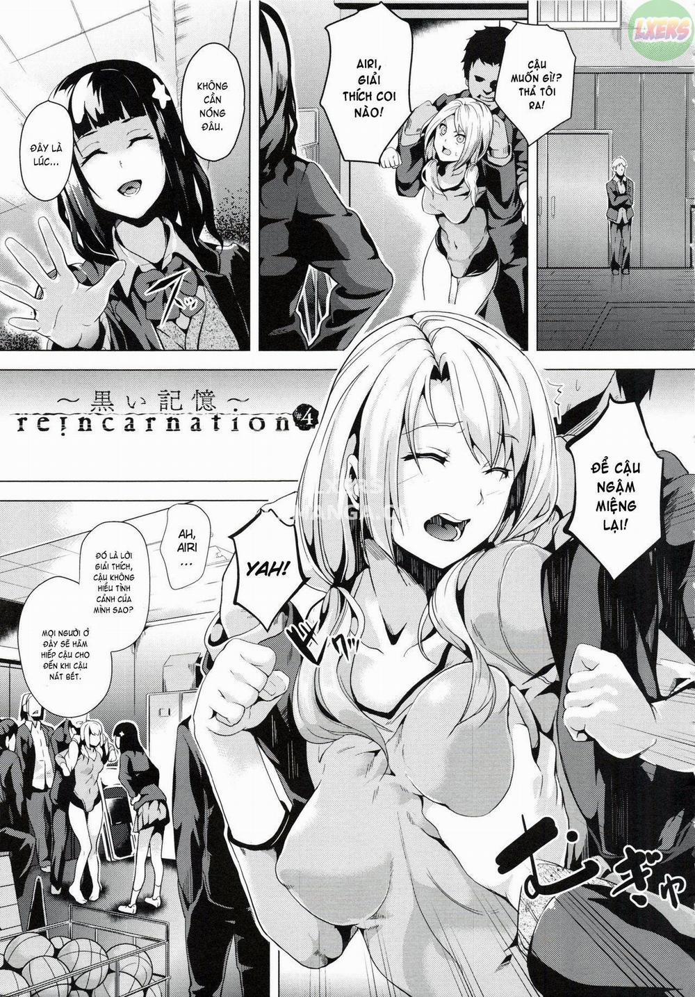 Reincarnation ~ Ubawareta Shoujo no Karada 5 trang 3