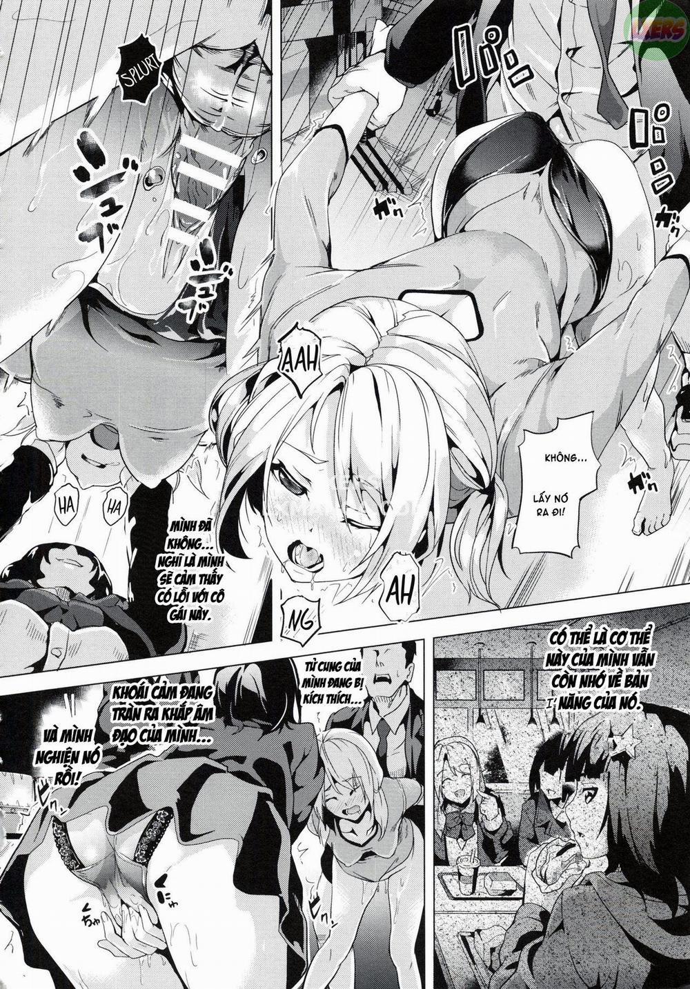 Reincarnation ~ Ubawareta Shoujo no Karada 5 trang 6