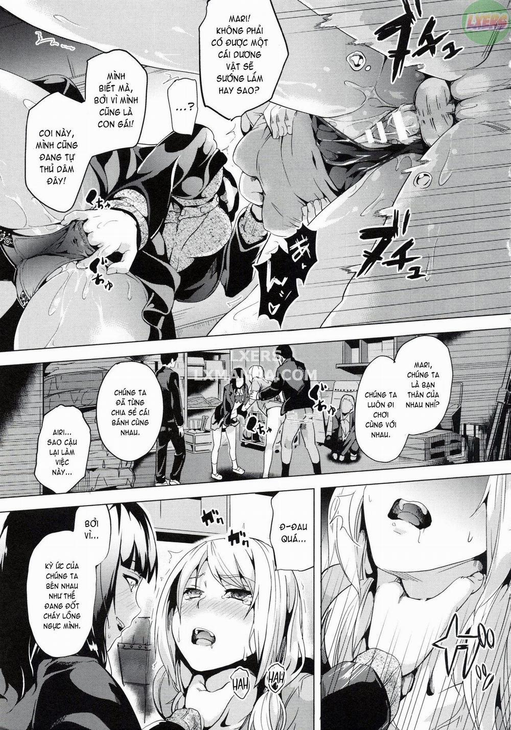 Reincarnation ~ Ubawareta Shoujo no Karada 5 trang 7