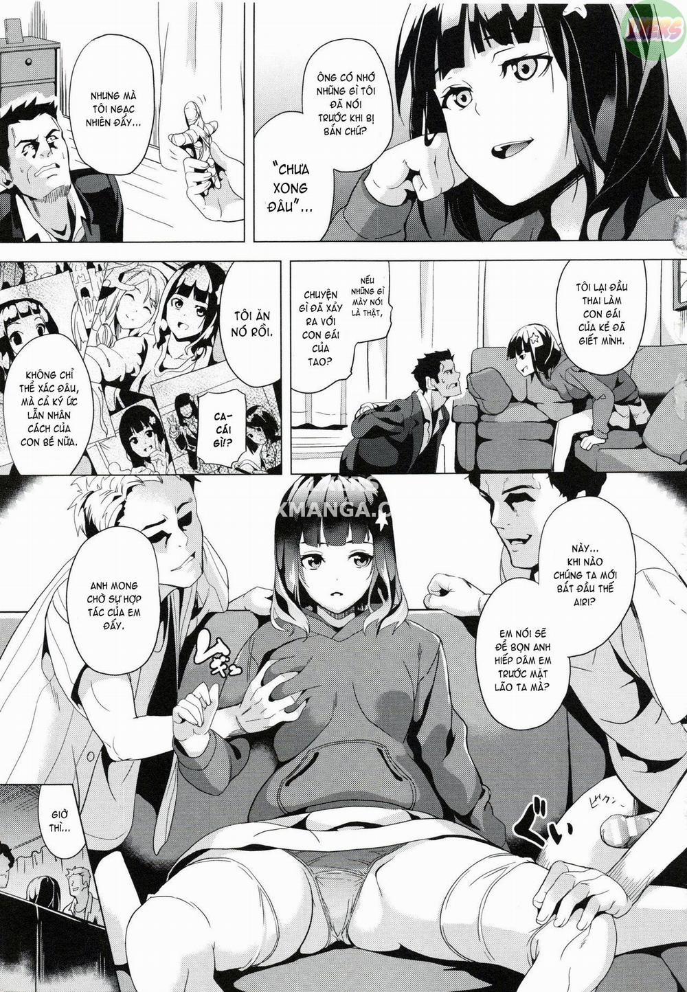 Reincarnation ~ Ubawareta Shoujo no Karada 6 trang 5