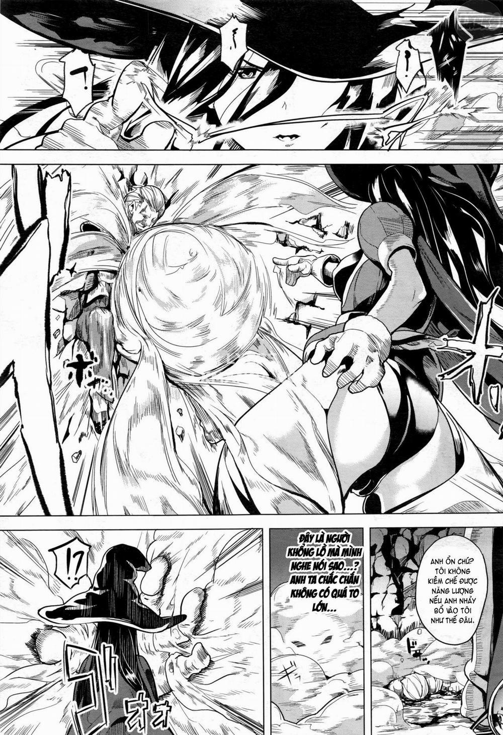 Reincarnation ~ Ubawareta Shoujo no Karada 8 trang 7