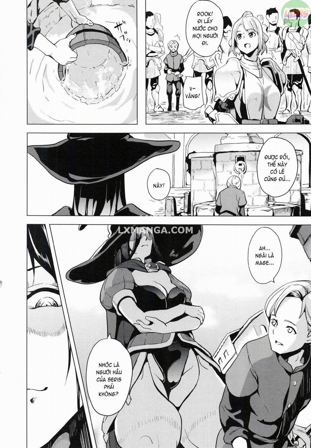 Reincarnation ~ Ubawareta Shoujo no Karada 9 trang 10