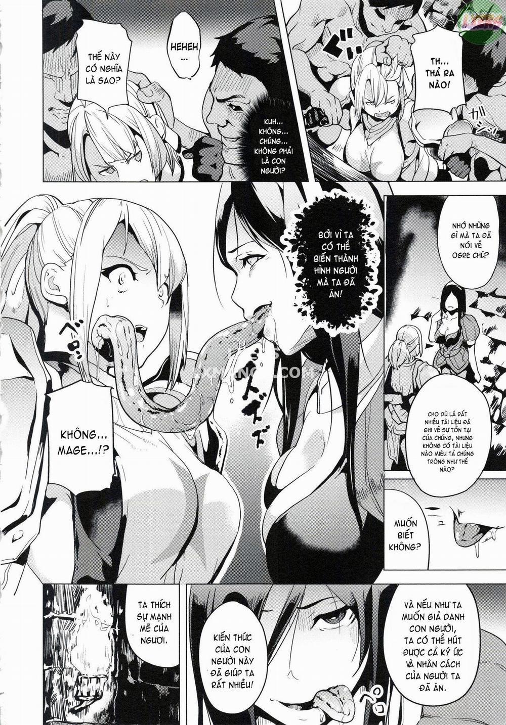 Reincarnation ~ Ubawareta Shoujo no Karada 9 trang 14