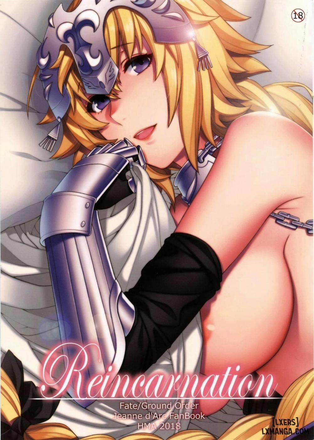 Reincarnation Oneshot trang 0