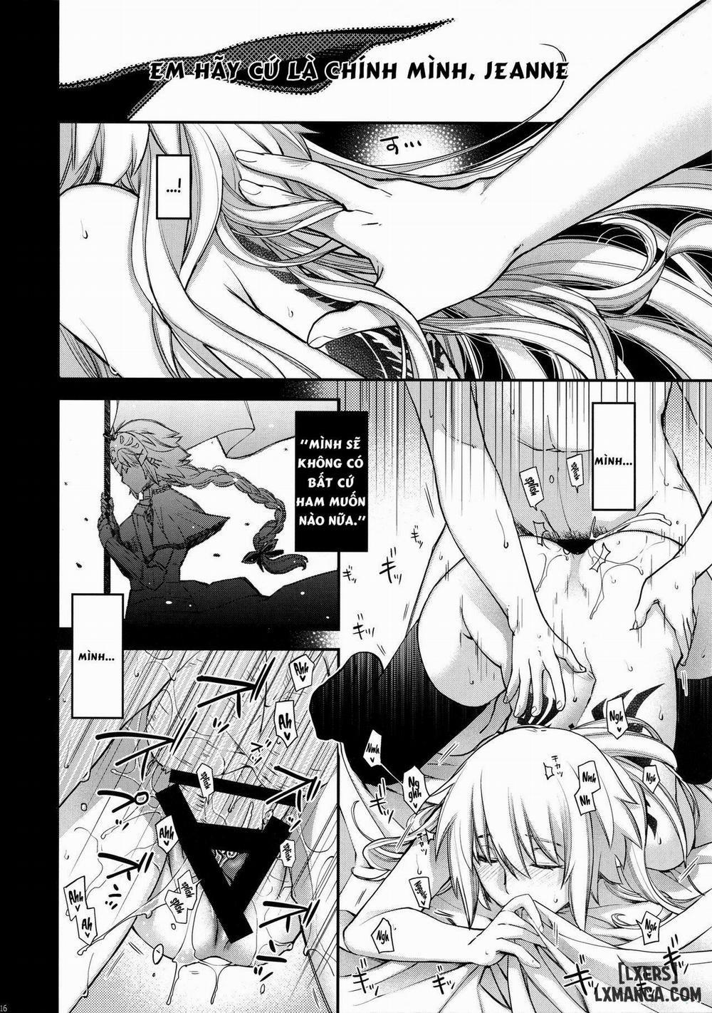 Reincarnation Oneshot trang 14