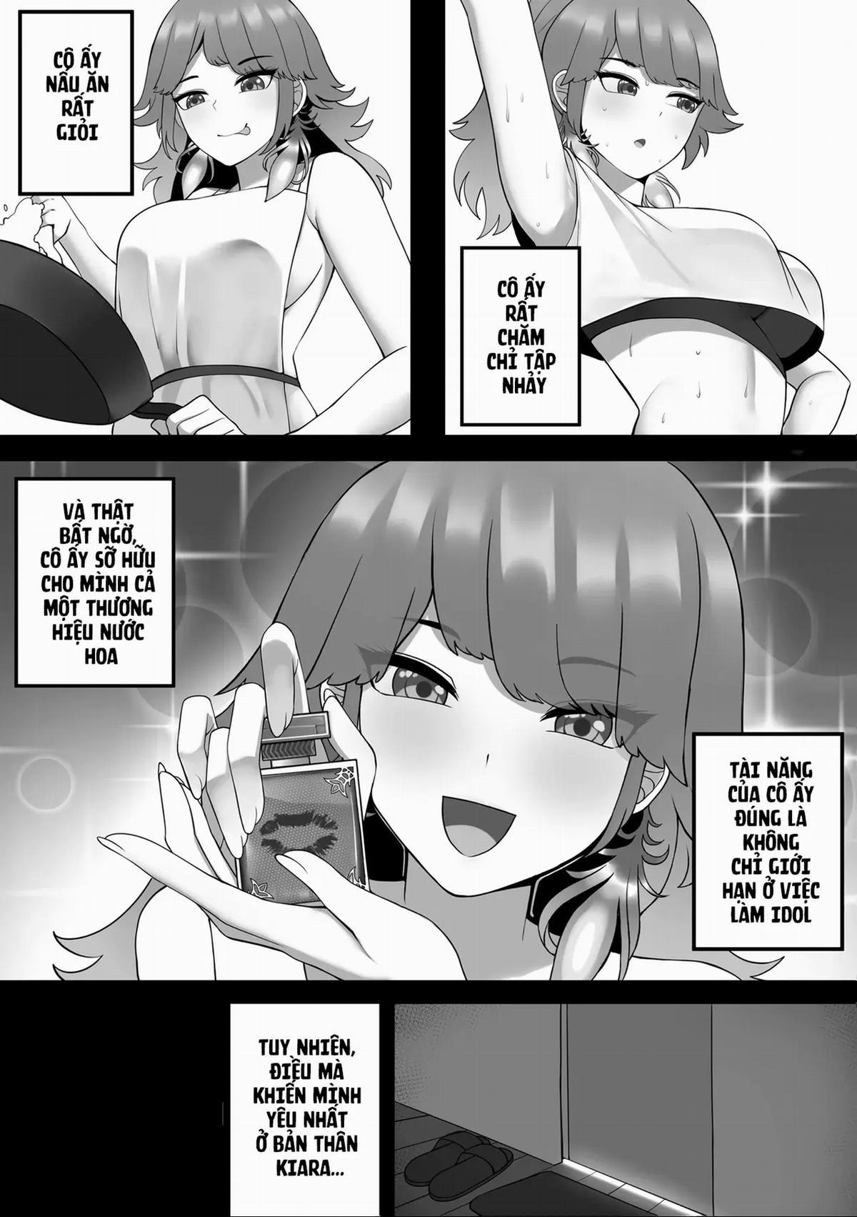 Reine Và Những Con Ghệ Của Cổ 1 trang 24