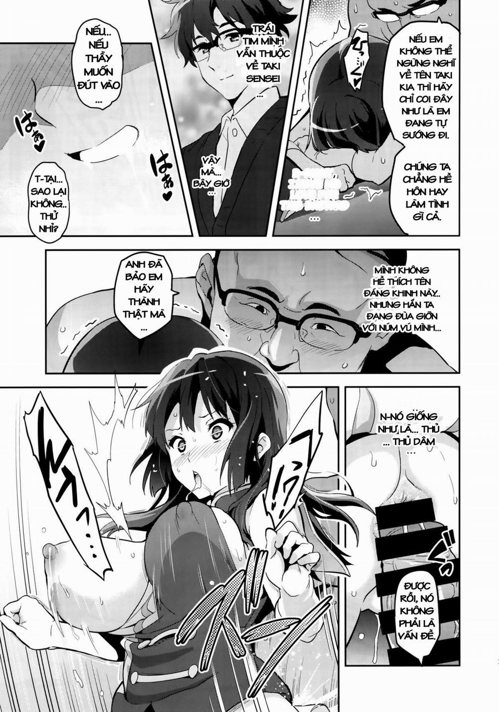 Reitama (Hibike Euphonium) Oneshot trang 20