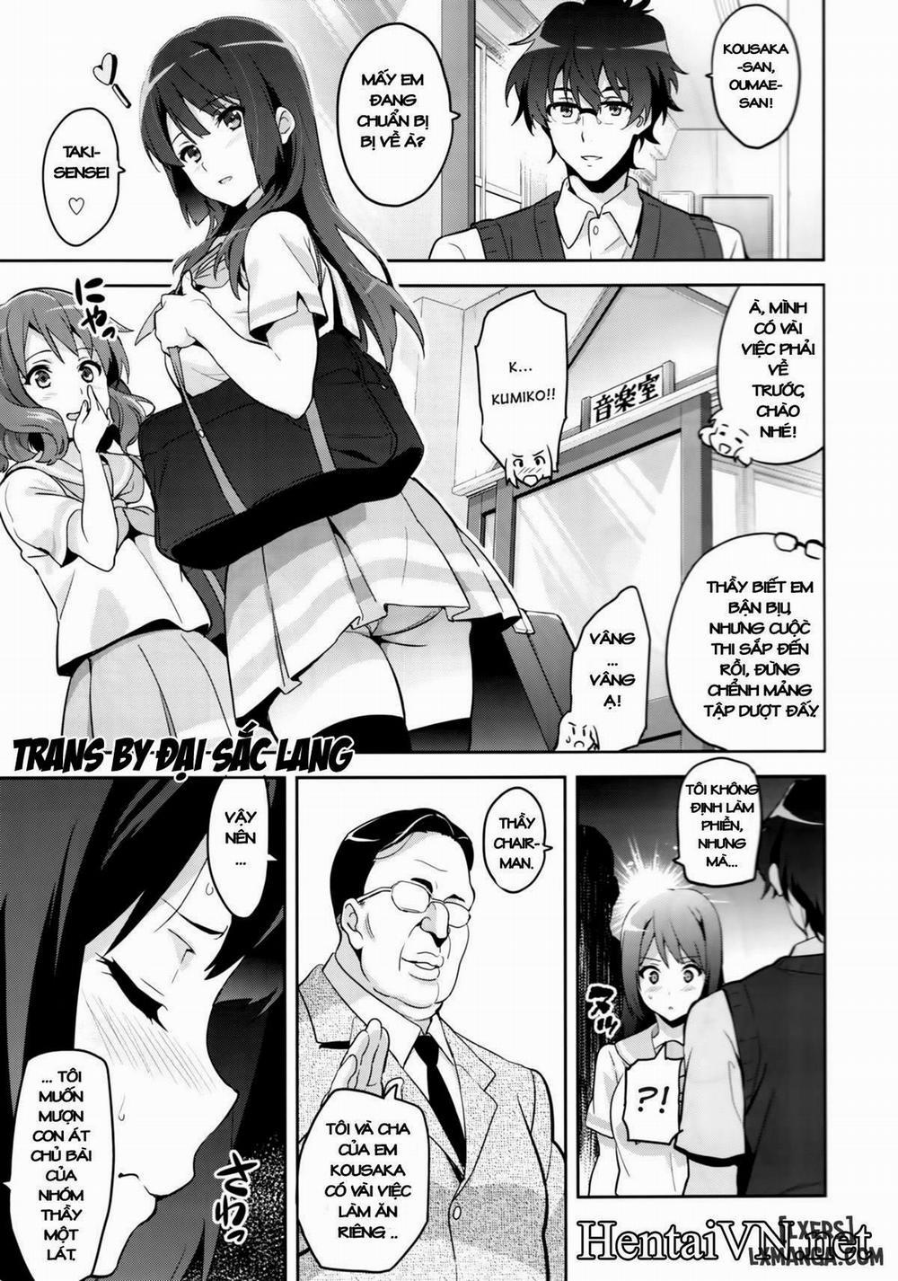 Reitama Oneshot trang 1