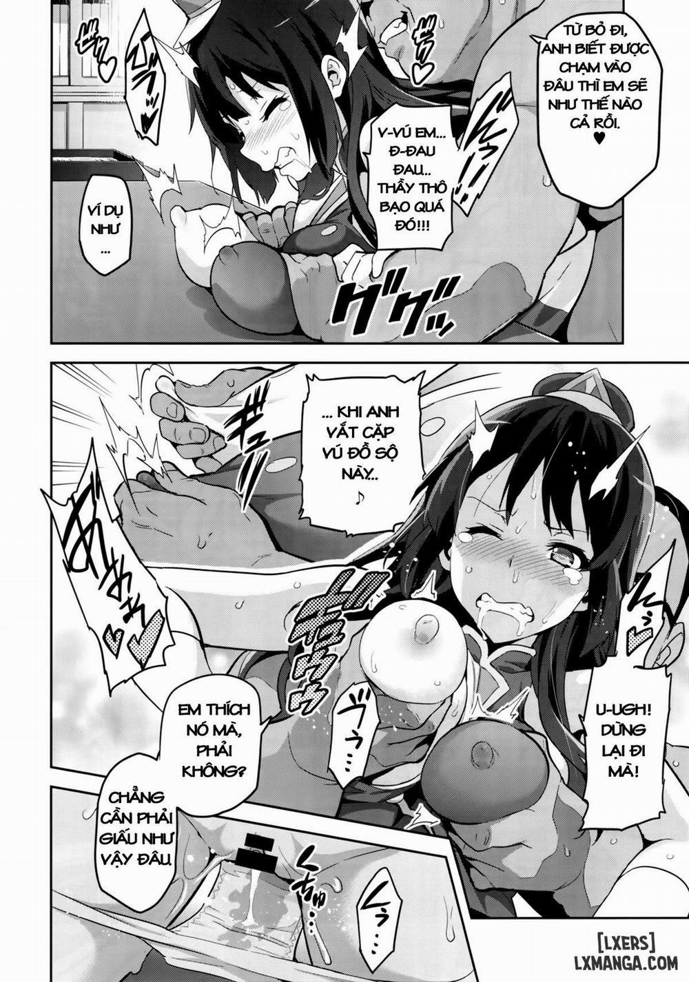 Reitama Oneshot trang 18