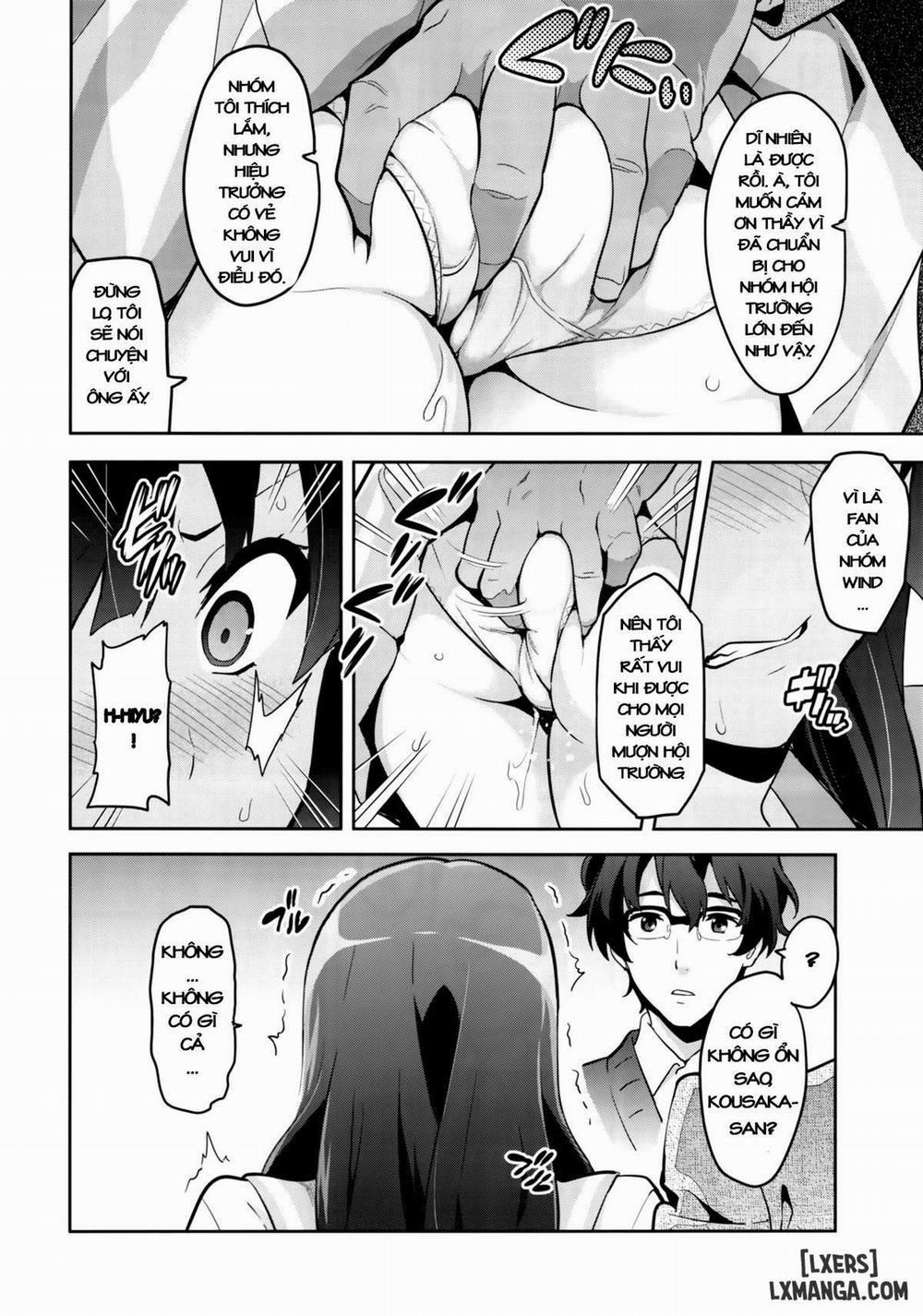 Reitama Oneshot trang 2