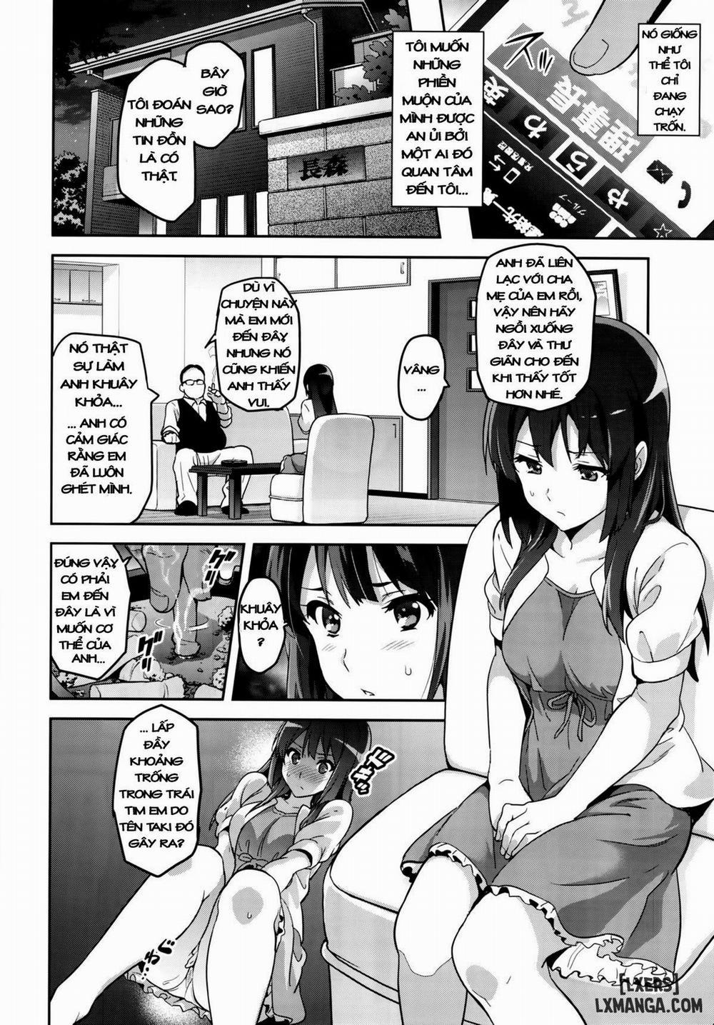 Reitama Oneshot trang 28