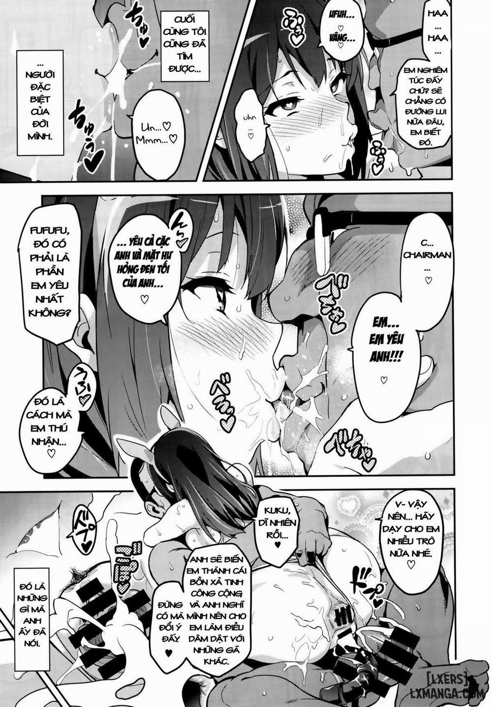 Reitama Oneshot trang 43