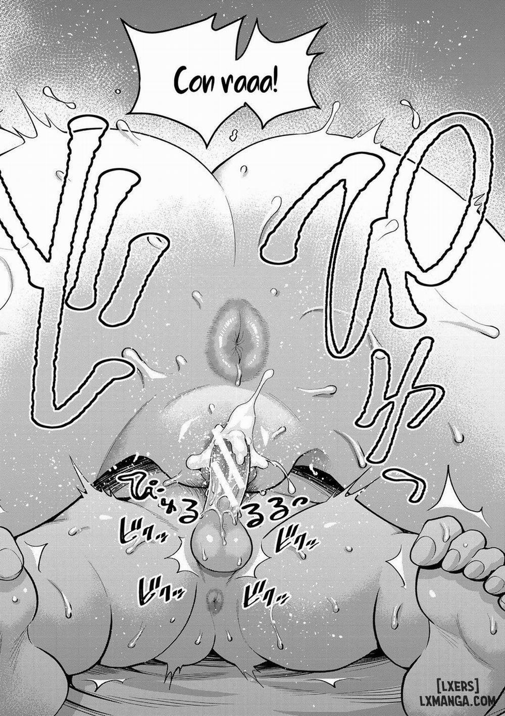 Reiwa no ChinTra! Oneshot trang 17