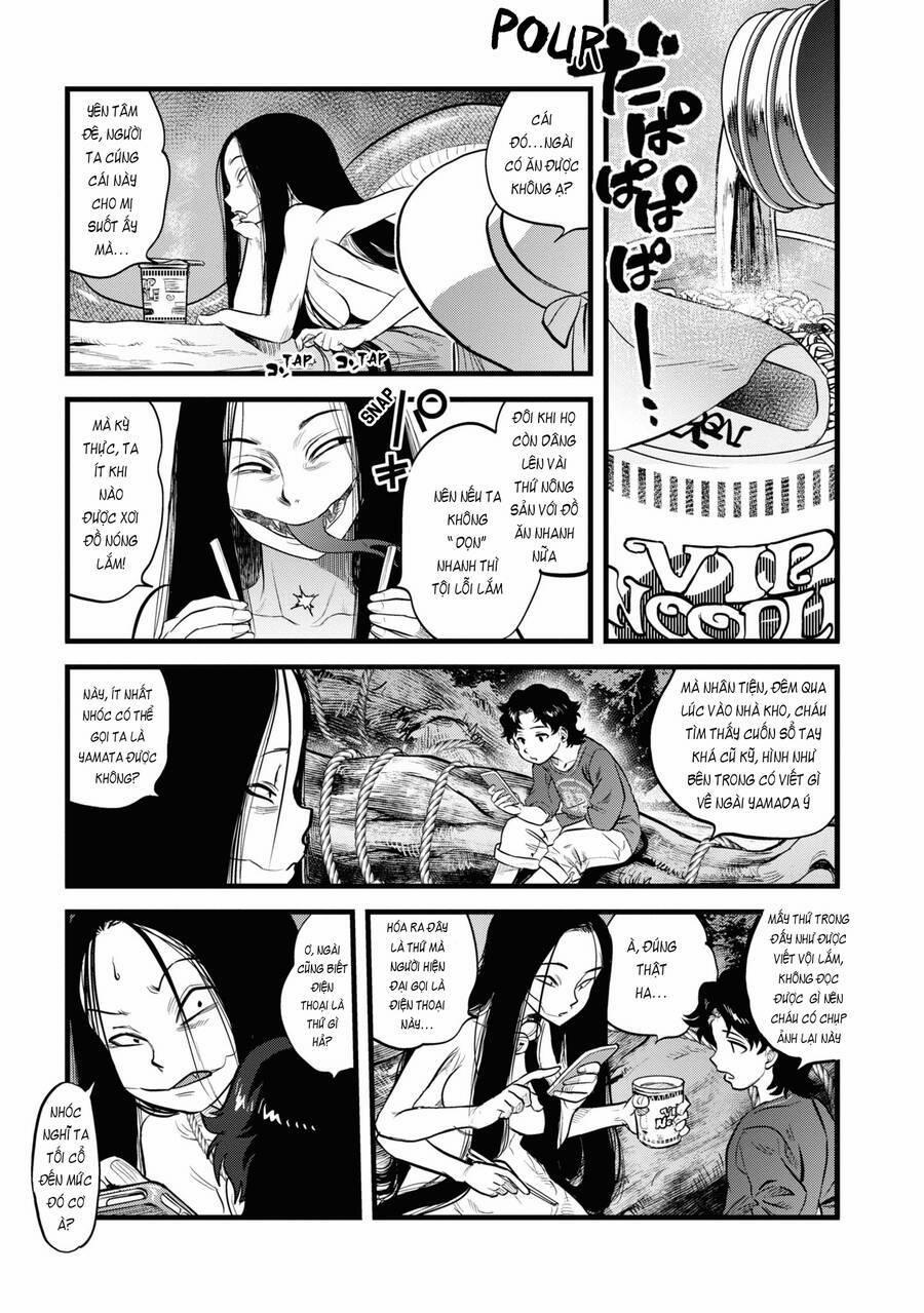 Reiwa No Dara-San 2 trang 10