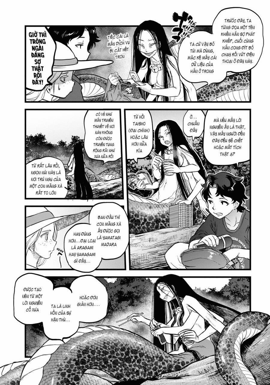 Reiwa No Dara-San 2 trang 11