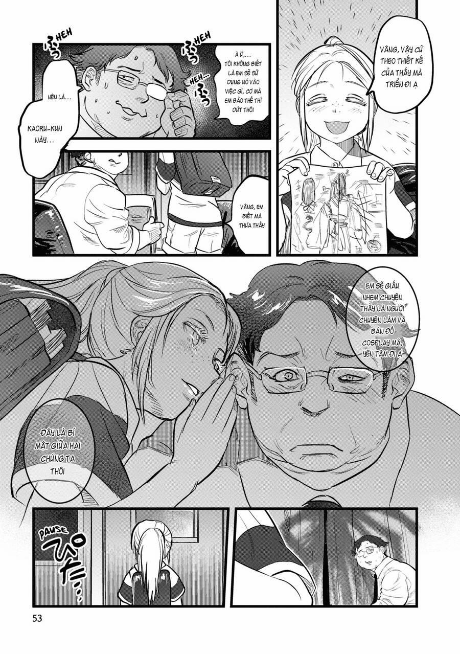 Reiwa No Dara-San 3 trang 14