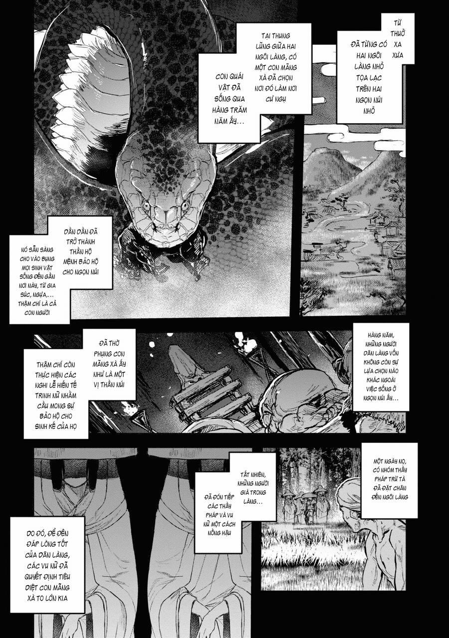 Reiwa No Dara-San 3 trang 2