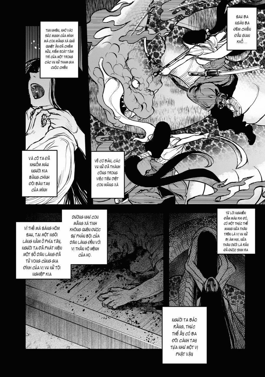 Reiwa No Dara-San 3 trang 3